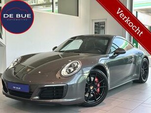 Porsche 911 991.2 3.0 Carrera 4S PDK GTS BOSE