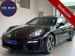 Porsche PANAMERA 3.0 D Facelift GTS 2e eig.