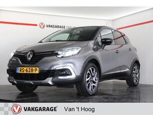 Renault CAPTUR 0.9 TCe VERKOCHT Intens Trekhaak Navigatie Led Cruisecontrol Vakgarage Garantie