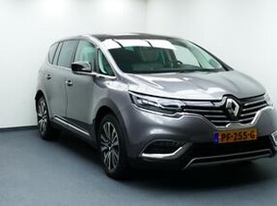 Renault ESPACE 1.6 TCe Initiale Paris 7-Pers. Panodak, Leer, Stoelverw, Camera, Led Koplampen, 19