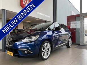 Renault Scénic 1.2 TCe Zen,1E Eigenaar Dealer, Onderhouden,Navigatie,Parkeersensoren V&A,Parkeerhulp,Keyless Entry,Climate&Cruisecontrol,Blueto