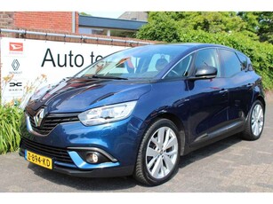 Renault Scénic TCe 140 pk Limited Automaat camera/stoelverwarming