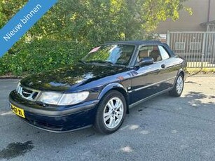 Saab 9-3 Cabrio 2.0t S Luxury