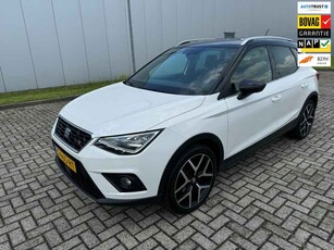 Seat Arona FR ,automaat, afneembare trekhaak 1.0 TSI FR Business Intense