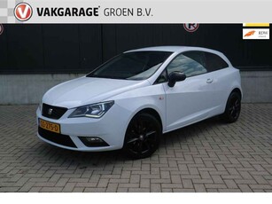 Seat Ibiza 1.0 EcoTSI Style Connect / Cruise / Navi / Airco / L.m. velgen !