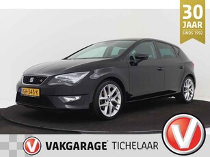 Seat Leon 1.4 TSI FR Dynamic | Org NL | Dealer Ond. | 150 PK | Navigatie | Cruise Control | Climate Control | LED |