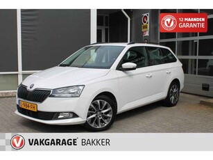 Skoda Fabia 1.0 TSI BUSINESS. EDITION AIRCO CRUISE TREKHAAK