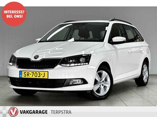 Skoda Fabia Combi 1.0 TSI Ambition Business/