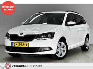 Skoda Fabia Combi 1.0 TSI Ambition/