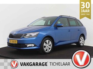 Skoda Fabia Combi 1.0 TSI Ambition | Org NL | Bluetooth | Airco | Cruise Control |