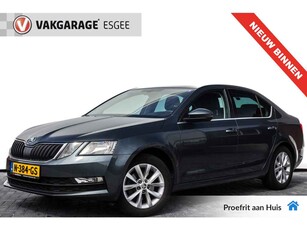 Skoda Octavia 1.0 TSI 116 PK Greentech Ambition Business RIJKLAAR INCL:GARANTIE