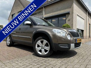 Skoda Yeti 1.2 TSI Expedition