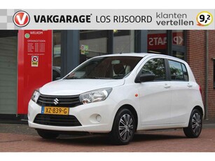 Suzuki Celerio 1.0 *Comfort* | A/C | Bluetooth | Orig. NL |