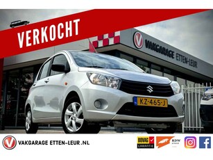 Suzuki Celerio 1.0 Comfort / TREKHAAK / AIRCO / BLUETOOTH