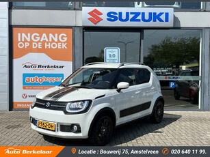 Suzuki Ignis 1.2 Hybrid Select Half-leder/Stootlijsten