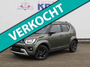 Suzuki Ignis 1.2 Smart Hybrid Style Automaat, Nieuw Op Voorraad