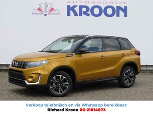 Suzuki Vitara 1.5 Hybrid Style Automaat, Nieuw uit voorraad leverbaar Netto deals.