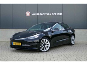 Tesla Model 3 Long Range 75 kWh Dual Motor | Incl. BTW | Autopilot | Panorama | Camera |