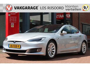 Tesla Model S 75D | Orig. NL | Enhanced Auto-pilot | Schuifdak |