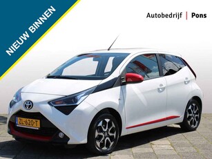 Toyota Aygo 1.0 VVT-i x-joy