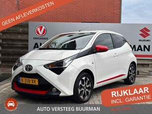 Toyota Aygo 1.0 VVT-i x-joy NL Auto