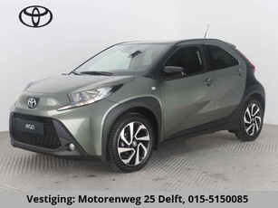 Toyota Aygo X 1.0 VVT-i PULSE CARPLAY NAVI BI-TONE GARANTIE TOT