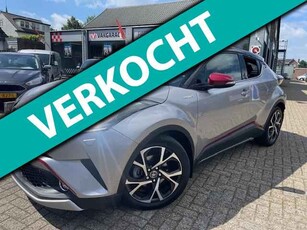 Toyota C-HR 1.8 Hybrid Bi-Tone