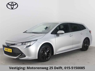 Toyota Corolla Touring Sports 1.8 SILVER-BUSINESSLINE GARANTIE TOT 2032 !