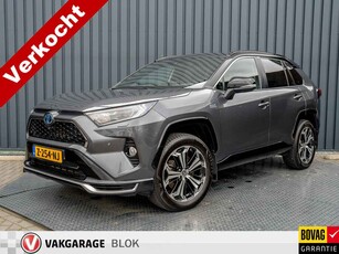 Toyota RAV4 2.5 Plug-in Hybrid AWD Bi-Tone Plus | Trekhaak afnb. | Leder | Stoelgeheugen | Stoel Koeling |