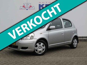 Toyota Yaris 1.0 VVT-i Sol