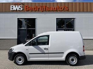 Volkswagen CADDY 1.6 TDI / rijklaar ? 6950 ex btw / lease vanaf ? / airco / cruise / navi / schuifdeur / armsteun