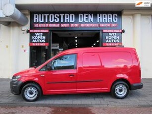 Volkswagen CADDY MAXI 1.6 TDI L2H1 Comfortline Airco Stoelverwarming