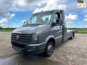 Volkswagen CRAFTER 2.0 TDI NAP Oprijwagen Autotransport Airco