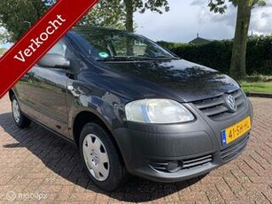 Volkswagen FOX 1.4 Trendline