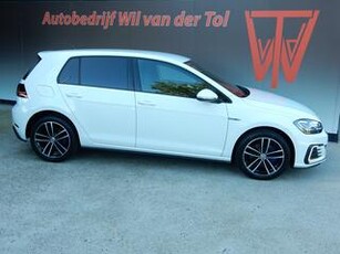 Volkswagen GOLF 1.4 TSI GTE | ADAPT CRUISE | FACELIFT | STOELVW | NAVIGATIE | ALL-IN!!