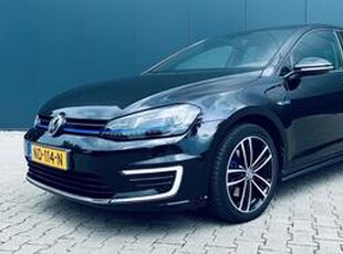 Volkswagen GOLF 1.4 TSI GTE Airco Cruise Leder Navi Camera