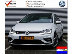 Volkswagen GOLF 1.5 TSI R-Line DSG7 I NL-Auto I Pano I Leer I Virtual I Dynaudio