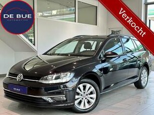 Volkswagen GOLF Variant 1.6 TDI Comfortline DSG Adaptive Cruise Navi Clima PDC