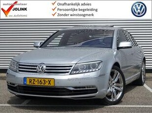 Volkswagen PHAETON 3.6 VR6 5P 4Motion Lang TipTronic Exclusive I 100% dealer I