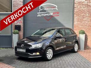 Volkswagen POLO 1.2 TSI Highline CRUISE PDC STOELVW RIEMNW