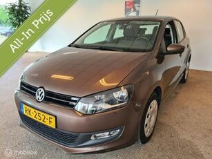 Volkswagen POLO 1.6 TDI BlueMotion Highline, Incl nieuwe Apk en Grote beurt