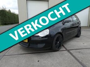 Volkswagen POLO Verkocht...verkocht...verkocht