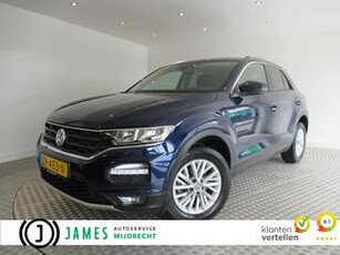 Volkswagen T-Roc 1.5 TSI Style Automaat, Navi, Cruise