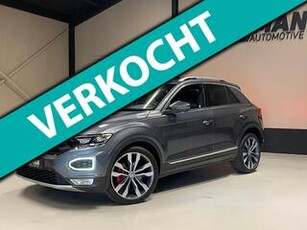 Volkswagen T-Roc 2.0 TSI 4Motion Sport DSG/PANO/VITUEEL/BEATS/LED/19-INCH