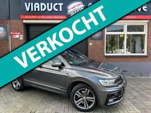 Volkswagen TIGUAN 2.0 TSI 4Motion 3x R-LINE Keyless Leer