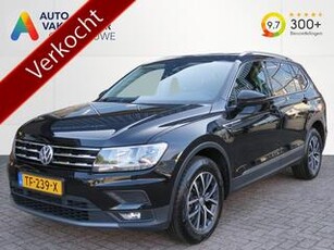 Volkswagen TIGUAN Allspace 1.4 TSI 150pk Comfortline Business 7p. / Navi / Weg.klap haak / BOVAG garantie