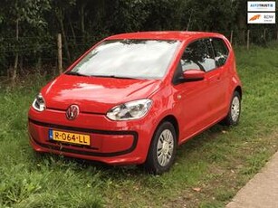 Volkswagen UP! 1.0 move up! met nieuwe APK