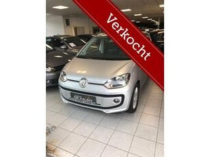 Volkswagen UP! UP 1.0 Groove Blue Motion NAVI CRUISE PDC STOELVERWARMING