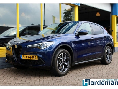 Alfa Romeo Stelvio 2.0 T AWD Q4 Navi Driver Ass.