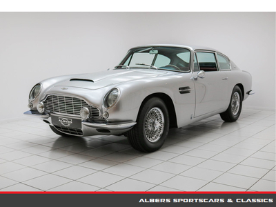 Aston Martin DB 6 Vantage * LHD * 1 of 37 produced * Restored * Matching *